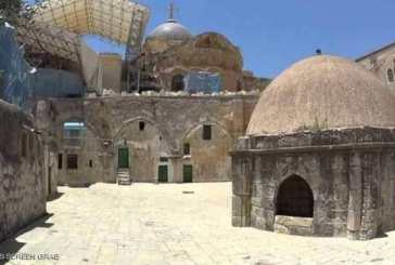 عقب أزمة دير السلطان... مطالب بحماية دولية للأملاك المسيحية المصرية بالقدس