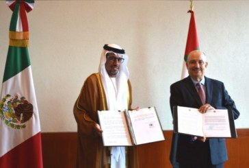 الإمارات والمكسيك يوقعان مذكرة لإلغاء التأشيرة بين البلدين