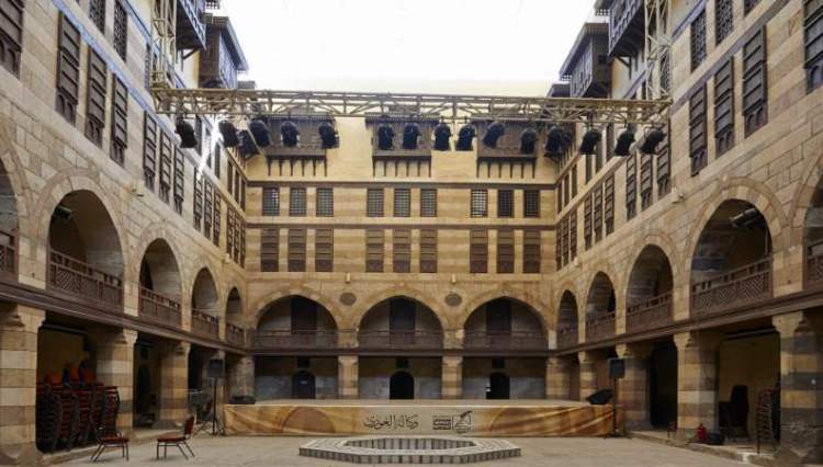 حوار ثقافي مصري إيطالي في بيت السناري