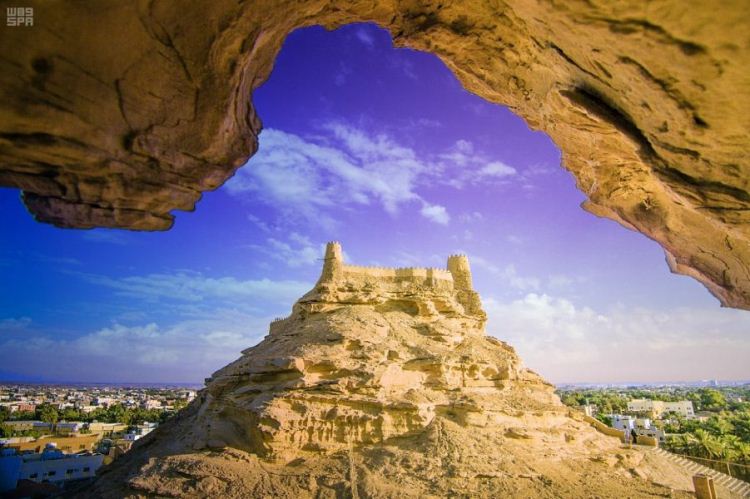 الجوف .. وجهة سياحية جاذبة