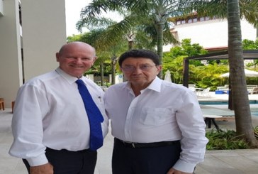 Tourism Recovery now has a plan called “HOPE” Dr. Taleb Rifai with Alain St. Ange explains HOPE Recovery plan by the African Tourism Board
