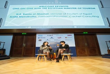 المشاط فى قمة السياحة لإدارة الأزمات :التحديات منذ 2011 جعلت سياحة مصر أكثر صلابة واكدت قدرتها على النجاح