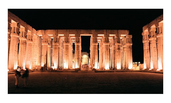 سامح سعد : عرض إضافى للصوت والضوء مجاناً بالكرنك اليوم الأحد إحتفالاً بالعيد القومى للأقصر