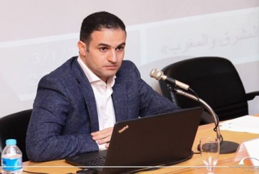 فوز الدكتور أحمد أمين بجائزة التفوق العلمى للشباب فى المؤتمر 21 للآثاريين العرب