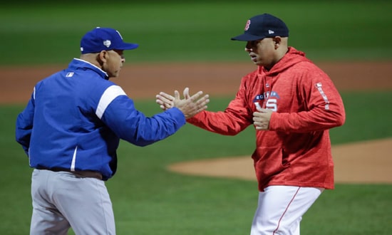 حدث للمرة الأولى في البيسبول: ما هو التاريخي في مباريات بطولة العالم للعام 2018 ؟