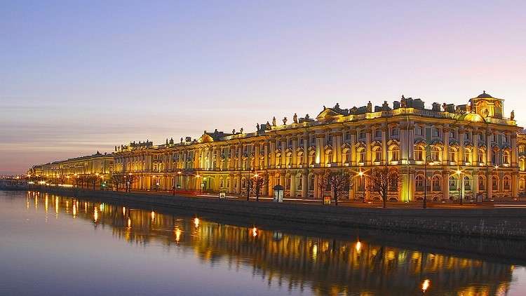 مدير متحف الإرميتاج : 4.5 مليون زائر سنويا