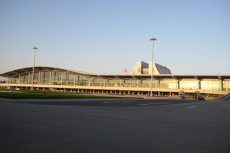 المطارات الرئيسية فى منطقة بكين _ تيانجين _ خبي تسجل 10 ملايين مسافر