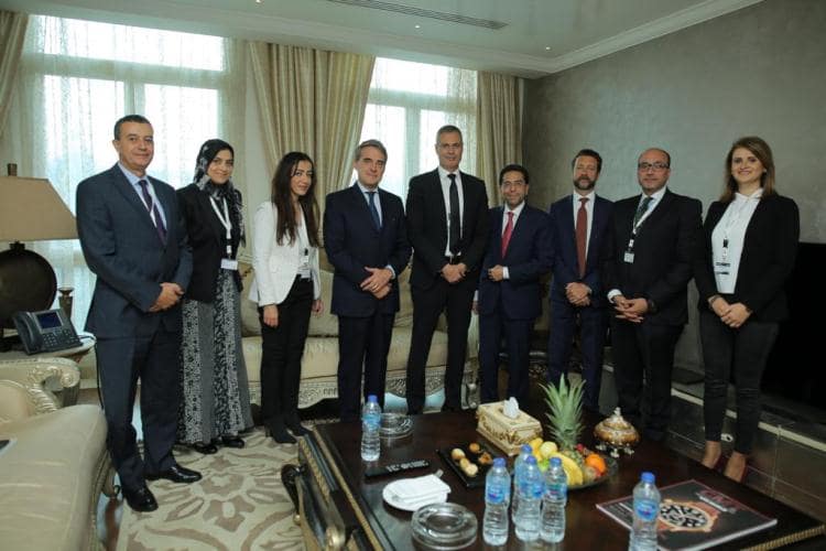 رئيس الاياتا يهنئ مصرللطيران لترشيحها لمجلس المحافظين