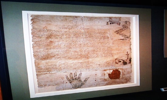 أثرى: العهدة النبوية ترصد دور العبادة المسيحية بأنواعها وتدعو لحمايتها وترميمها