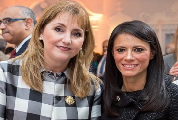 فى لقائها مع نواب البرلمان البريطاني على هامش سوق السفر WTM لندن ” المشاط “تستعرض خططها للنهوض بالسياحة المصرية