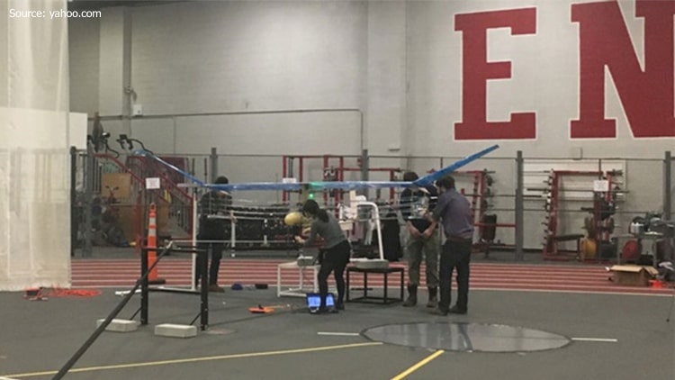 علماء بمعهد أمريكى يجرون تجارب ناجحة لتقنية طيران جديدة