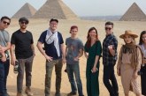 سياحة مصر تنظم زيارة ل ١٠ مدونين من أشهر رواد مواقع التواصل الاجتماعى بالولايات المتحدة الأمريكية