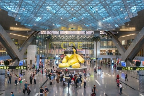 جوازات المطار : إصدار «959» ألف تأشيرة سياحية فورية بقطر