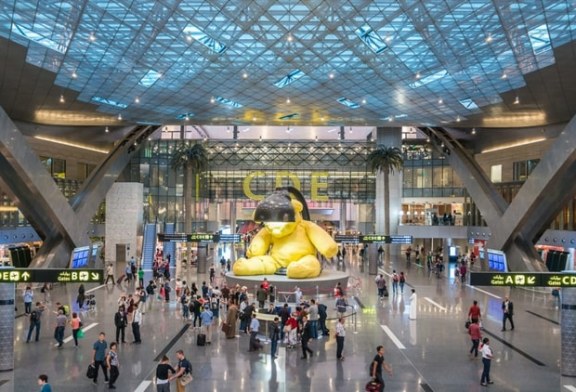 جوازات المطار : إصدار «959» ألف تأشيرة سياحية فورية بقطر