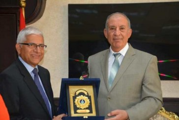 سفير نيبال بالقاهرة يعد بالترويج للغردقة ومرسى علم فى بلاده