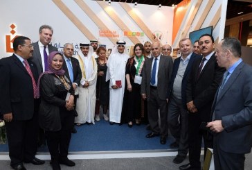 هيئة الشارقة للكتاب تختتم مشاركتها في معرض الكويت الدولي للكتاب