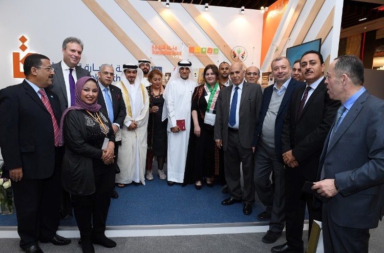 هيئة الشارقة للكتاب تختتم مشاركتها في معرض الكويت الدولي للكتاب