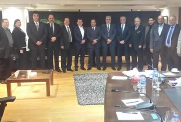 بعد تشكيله : الشاعر رئيساً لمجلس إدارة غرفة شركات السياحة .. والسيسى نائباً وفاروق أميناً للصندوق