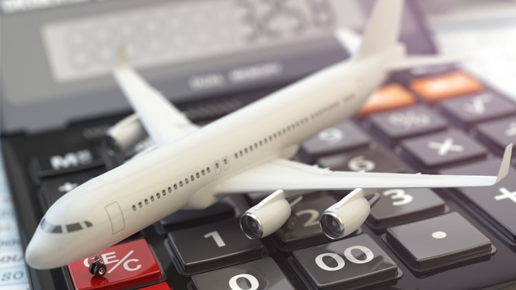 أزمة بين شركات الطيران العالمية والمركزي السوداني