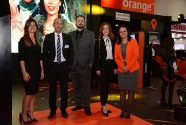 خلال معرض Cairo ICT 2018 اورنچ مصر تحتفل بحصولها علي جائزة أسرع شبكة في مصر وفقاً ل Speedtest من Ookla العالمية