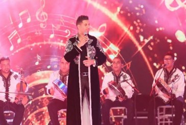 أيوب العبدي يؤدي عيطة ”الواد الواد” بسهرة ”نجوم الأولى”