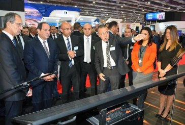 أسرع شبكة في مصر..اورنچ مصر تشارك بجناح مميز في معرض Cairo ICT 2018