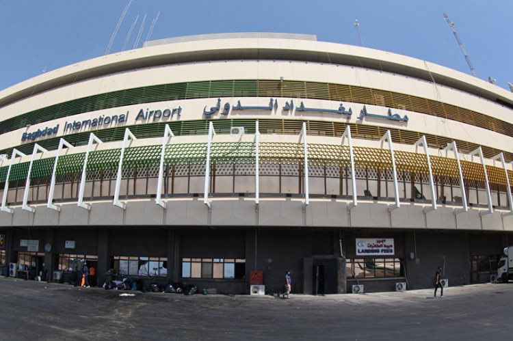 وزير النقل : تخفيض اجور النقل بنسبة (50% ) من ساحة عباس ابن فرناس الى مطار بغداد