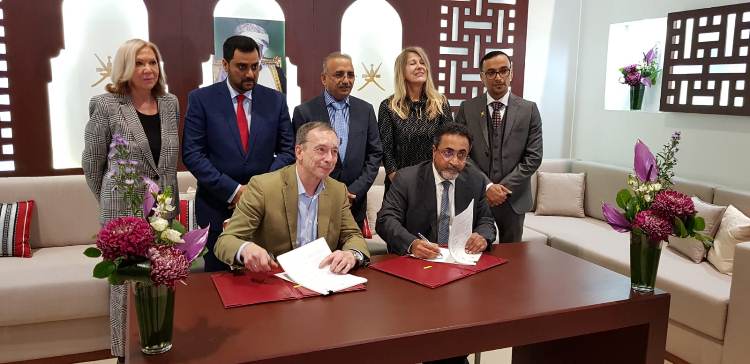 سلطنة عمان الشريك الرسمي لمعرض بورصة السفر العالمية برلين 2020