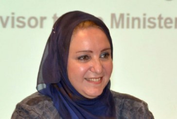 الدكتورة “عادلة رجب “مديراً لمركز البحوث والدراسات الإقتصادية والمالية جامعة القاهرة