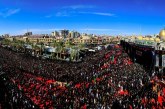 اكثر من 15 مليون شخص زاروا كربلاء في الاربعينية‎