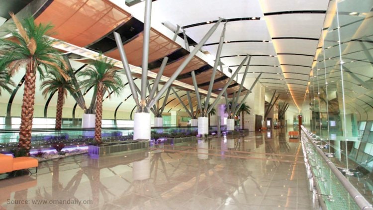 الافتتاح الرسمي لمطار مسـقط الـدولي .. اليوم