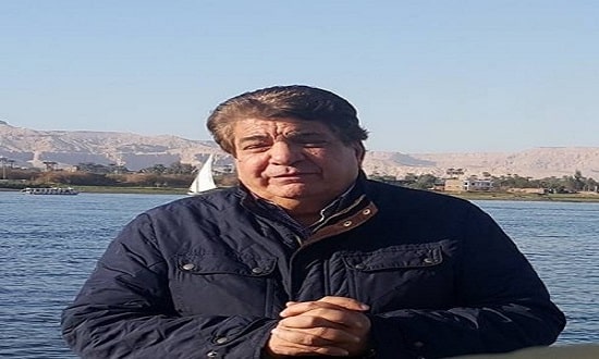 محمد عثمان يثمن إستجابة وزير الطيران لجمعية السياحة الثقافية ويتفقد مطار الأقصر ويوجه بتطويره