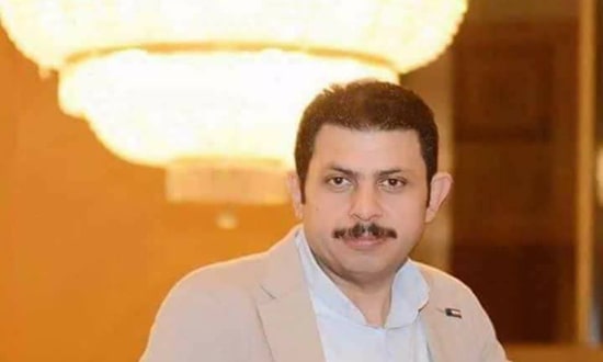 المرشح السابق