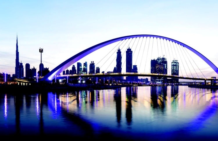 الإمارات الثانية عالمياً في الأمان السياحي