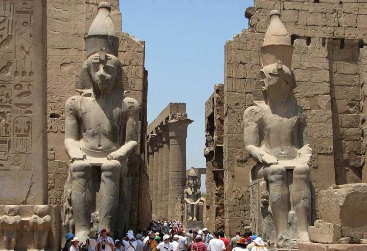 انتعاش الأقصر سياحيا.. وربنا يزيد ويكرم بقلم. جلال دويدار