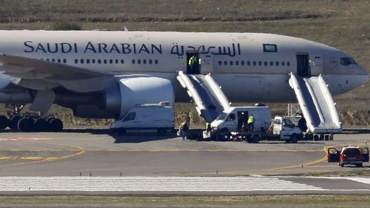 بوينج تبرم عقدا مع السعودية لشراء 30 طائرة  طراز