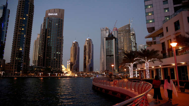 سياحة دبي تسجل 49 % نموا فى أعداد السياح الروس 2018