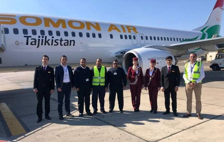 مصرللطيران تضم عملاء جدد للخدمات الأرضية في مطار شرم الشيخ