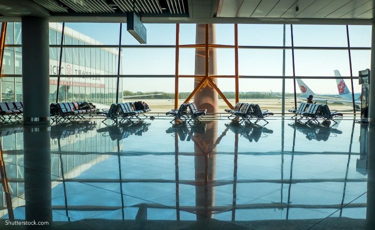 الصين تحتاج إلى 216 مطاراً جديداً بحلول عام 2035