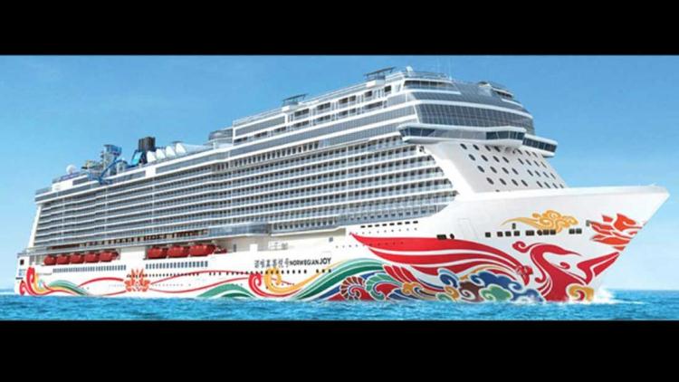 الصين قد تصبح أكبر سوق لسياحة الرحلات البحرية فى العالم