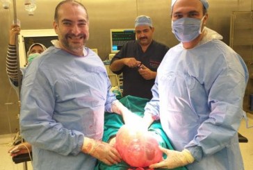 القاضى يشيد بالخدمات الطبية لمستشفى مصرللطيران