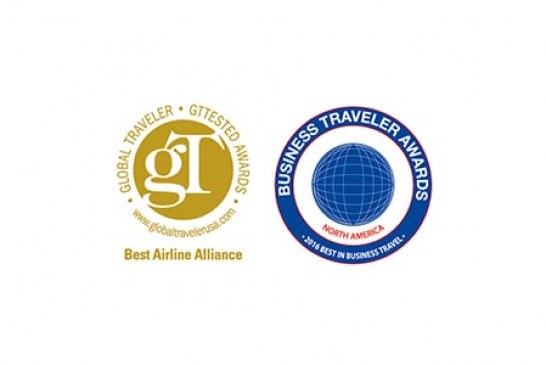Oneworld honoured as ‘best airline alliance’ twice over – again