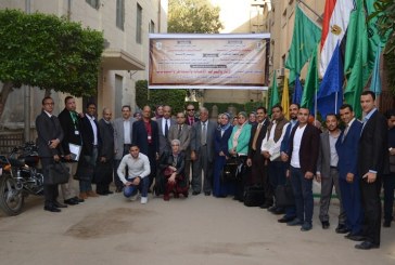 علماء الآثار بجامعة القاهرة يطالبون بوقف الزحف العمرانى على المواقع الأثرية