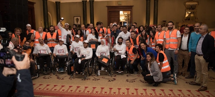 اورنچ مصر راعياً ذهبياً لـفاعليات البرنامج التدريبي