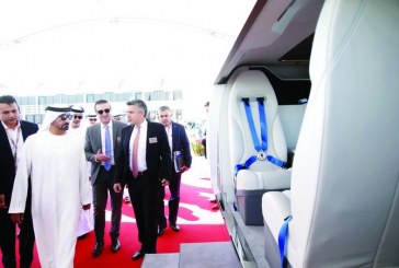 أحمد بن سعيد: «إكسبو 2020» يرفع الطلب على الطيران الخاص