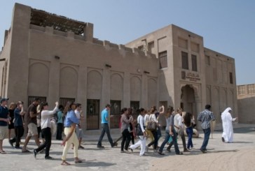 سياحة دبى تسجل 12.88 مليون زائر في 10 أشهر