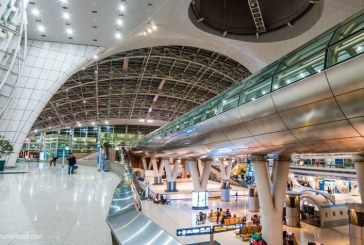 5.6 % نمو نشاط النقل الجوي في كوريا الجنوبية