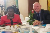 Seychelles’ Alain St.Ange captures Uganda Civil Aviation Conference