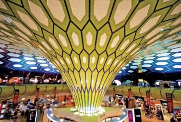 مطار أبوظبي يوفر خدمة الإنترنت اللاسلكي تعد من بين الأسرع في العالم