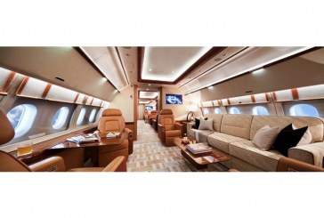 ACJ display at Dubai’s MEBA show points way to future of business aviation